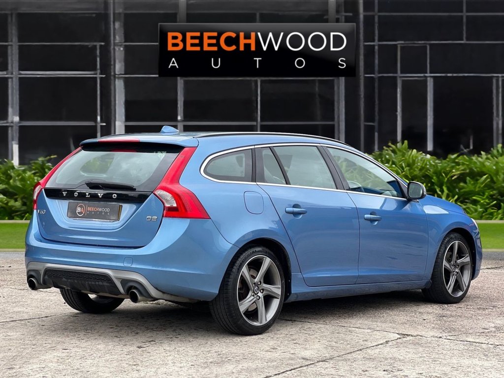 Used Volvo V60 2014 for sale - 77301894: Photo 6