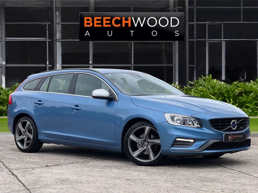 Used Volvo V60 2014 for sale - 77301894: Photo 8
