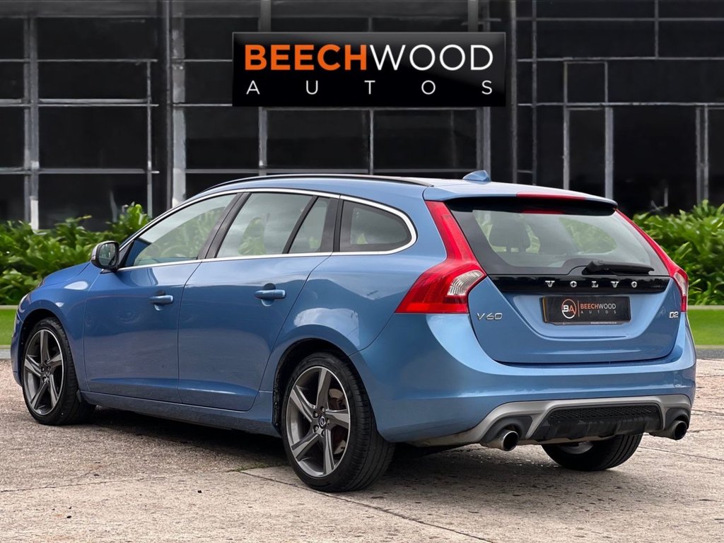 Used Volvo V60 2014 for sale - 77301894: Photo 9