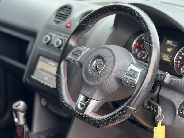 Used Volkswagen Caddy Maxi 2013 for sale - 74091847: Photo 18
