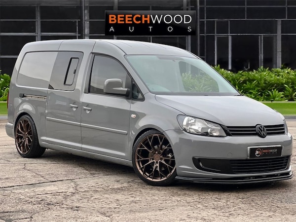 Used Volkswagen Caddy Maxi 2013 for sale - 74091847: Photo 1