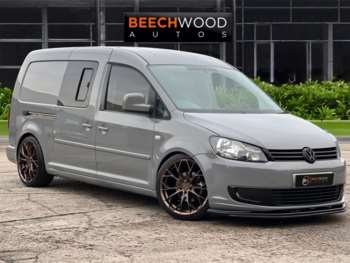 Used Volkswagen Caddy Maxi 2013 for sale - 74091847: Photo