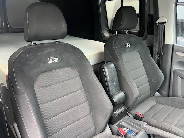 Used Volkswagen Caddy Maxi 2013 for sale - 74091847: Photo 24