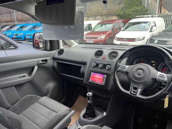 Used Volkswagen Caddy Maxi 2013 for sale - 74091847: Photo 34