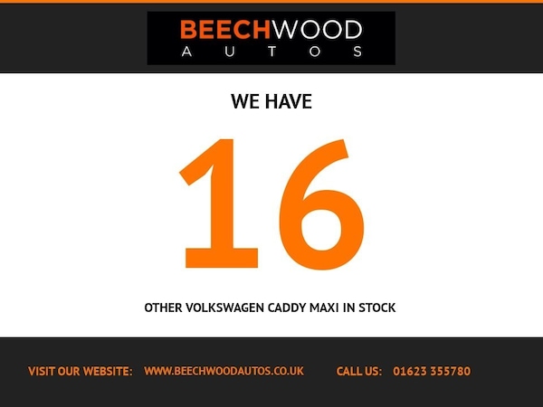 Used Volkswagen Caddy Maxi 2013 for sale - 74091847: Photo 38