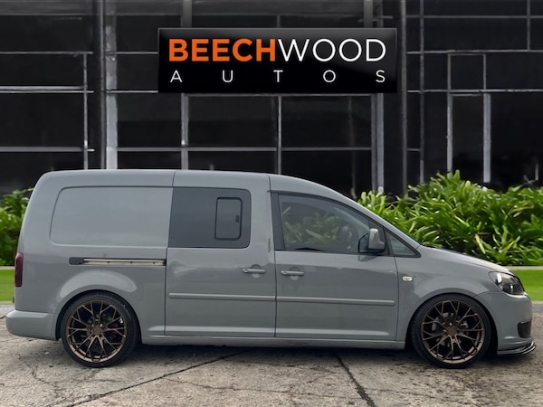 Used Volkswagen Caddy Maxi 2013 for sale - 74091847: Photo 5