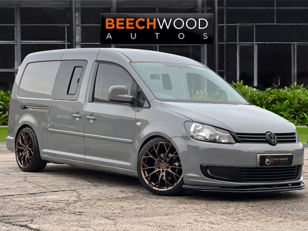 Used Volkswagen Caddy Maxi 2013 for sale - 74091847: Photo 6