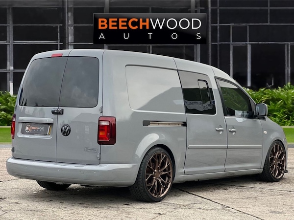 Used Volkswagen Caddy Maxi 2013 for sale - 74091847: Photo 7