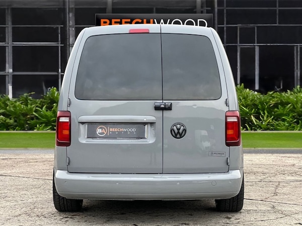 Used Volkswagen Caddy Maxi 2013 for sale - 74091847: Photo 8