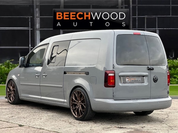 Used Volkswagen Caddy Maxi 2013 for sale - 74091847: Photo 9