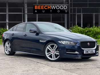 2017 (17) - 2.0d [180] R-Sport 4dr Auto