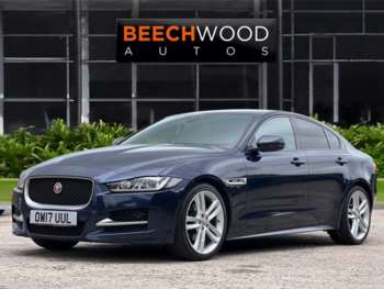 Used Jaguar XE 2017 for sale - 74806468: Photo