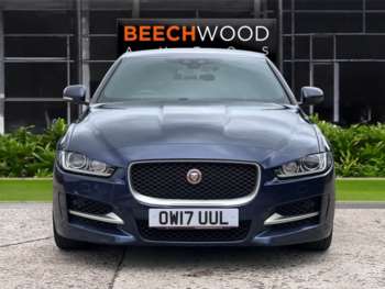Used Jaguar XE 2017 for sale - 74806468: Photo