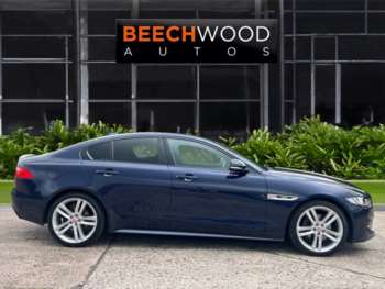 Used Jaguar XE 2017 for sale - 74806468: Photo