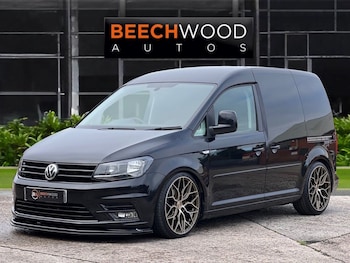 Used Volkswagen Caddy 2018 for sale - 79058641: Photo