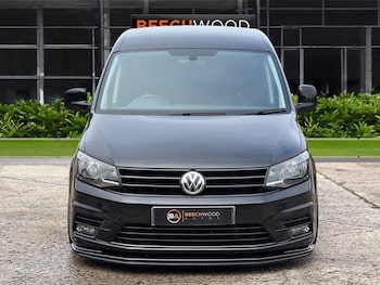 Used Volkswagen Caddy 2018 for sale - 79058641: Photo