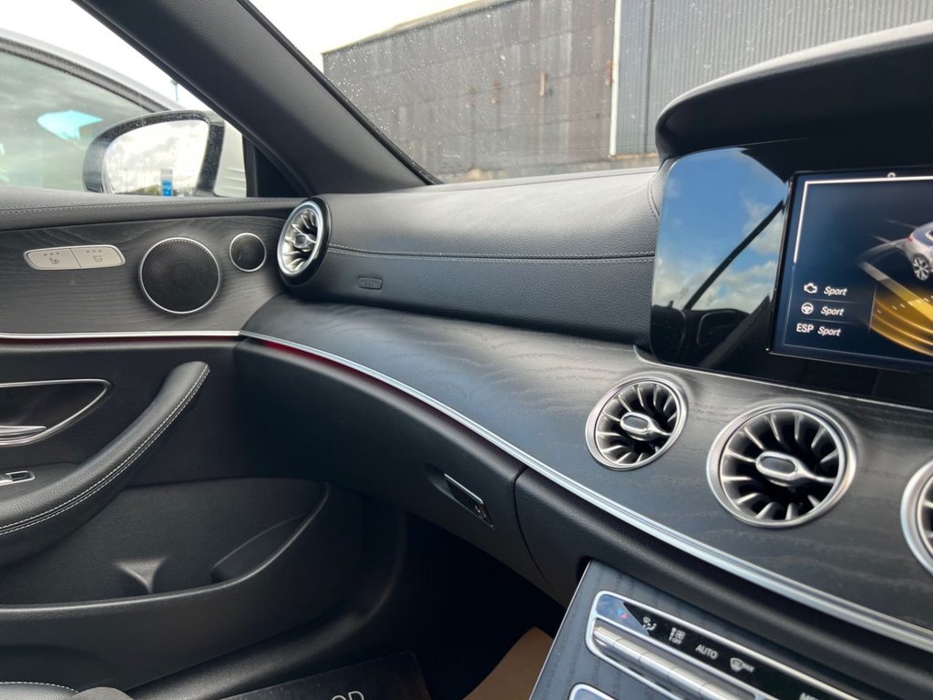 Used Mercedes-Benz E Class 2018 for sale - 75877339: Photo 41