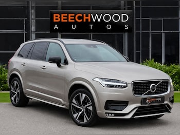Used Volvo XC90 2021 for sale - 79530272: Photo