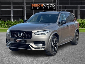 Used Volvo XC90 2021 for sale - 79530272: Photo