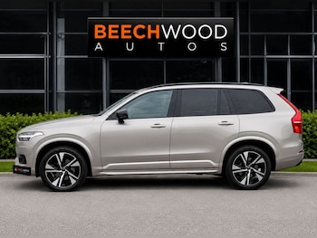 Used Volvo XC90 2021 for sale - 79530272: Photo