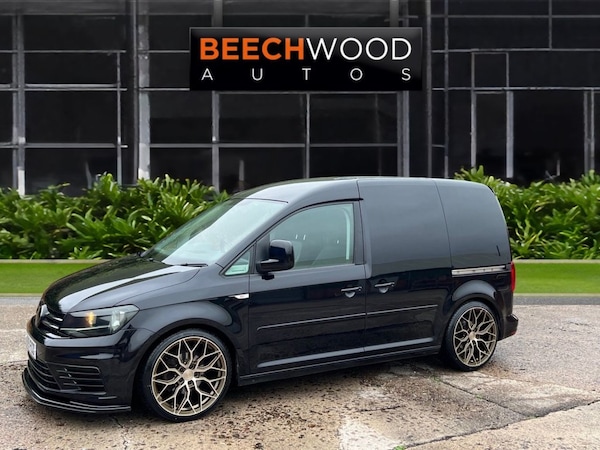 Used Volkswagen Caddy 2019 for sale - 75548213: Photo 11