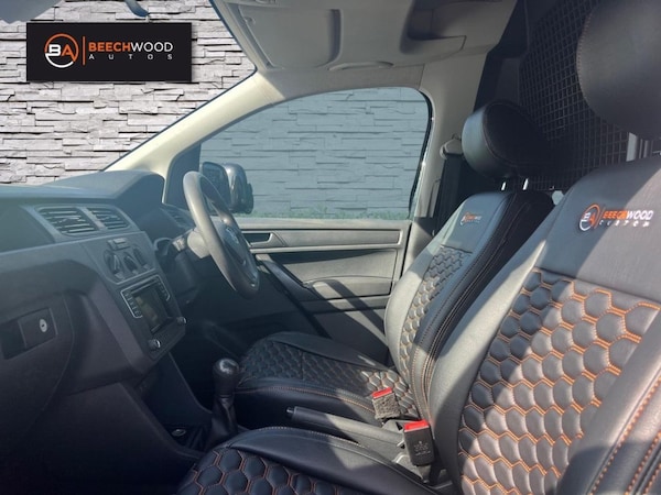 Used Volkswagen Caddy 2019 for sale - 75548213: Photo 12