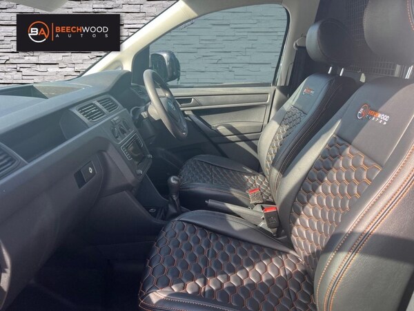 Used Volkswagen Caddy 2019 for sale - 75548213: Photo 14