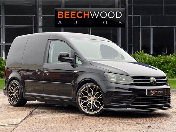 Used Volkswagen Caddy 2019 for sale - 75548213: Photo 1
