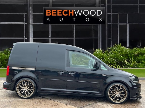 Used Volkswagen Caddy 2019 for sale - 75548213: Photo 4