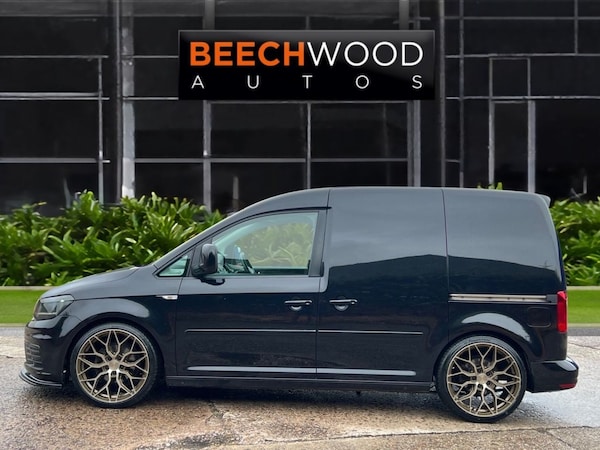 Used Volkswagen Caddy 2019 for sale - 75548213: Photo 6