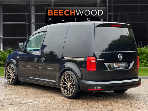 Used Volkswagen Caddy 2019 for sale - 75548213: Photo 8