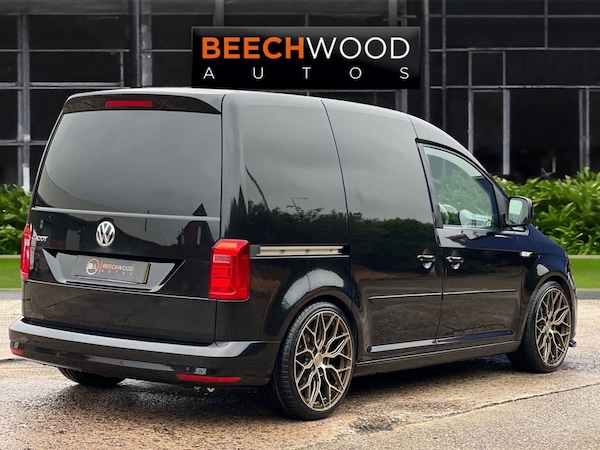 Used Volkswagen Caddy 2019 for sale - 75548213: Photo 9