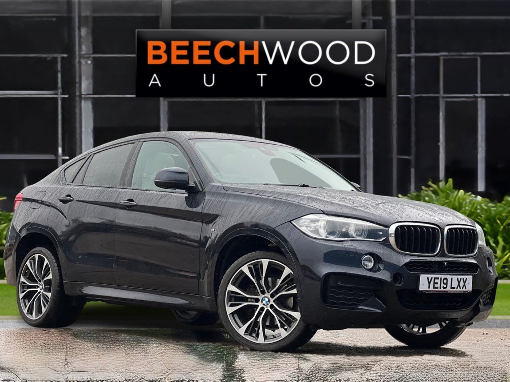 Used BMW X6 2019 for sale - 76582209: Photo 1