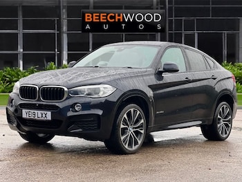 Used BMW X6 2019 for sale - 76582209: Photo