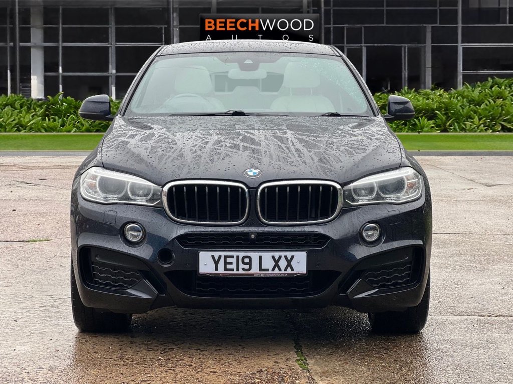 Used BMW X6 2019 for sale - 76582209: Photo 3