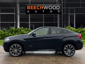 Used BMW X6 2019 for sale - 76582209: Photo