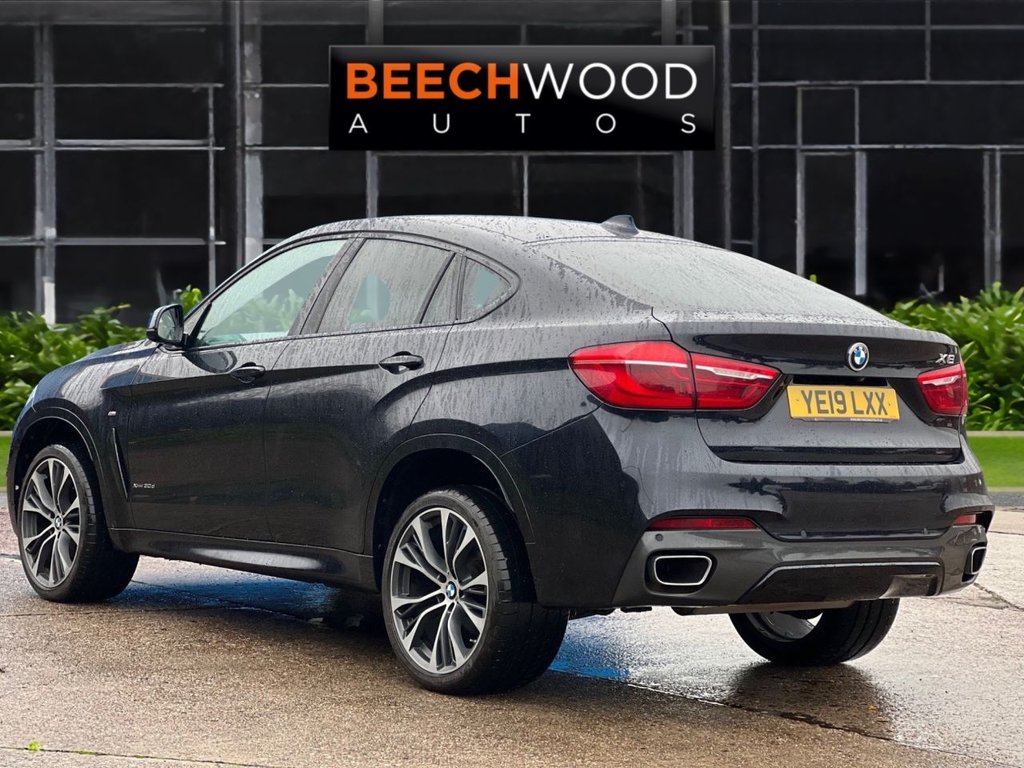 Used BMW X6 2019 for sale - 76582209: Photo 5