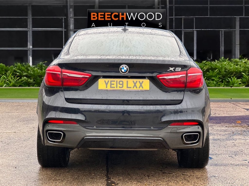 Used BMW X6 2019 for sale - 76582209: Photo 6