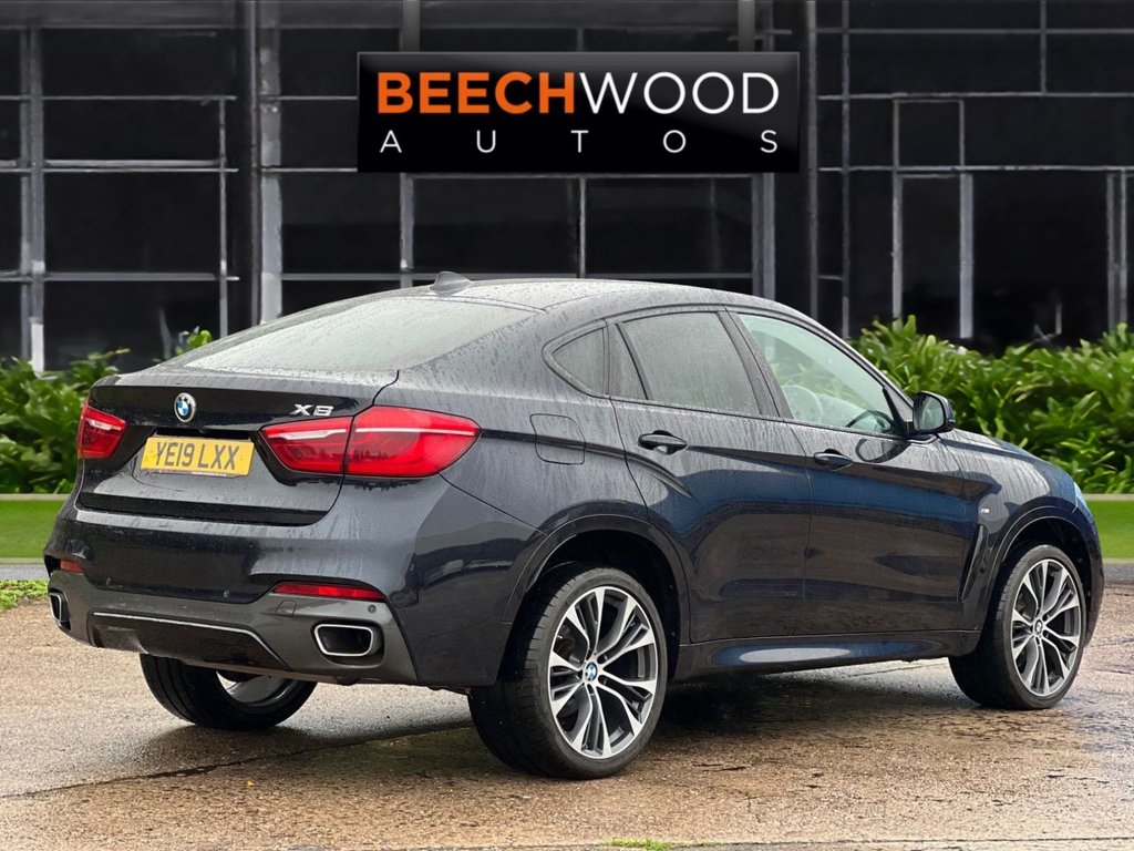 Used BMW X6 2019 for sale - 76582209: Photo 7