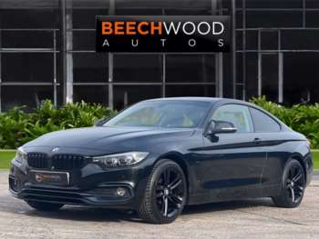 Used BMW 4 Series 2019 for sale - 74106173: Photo