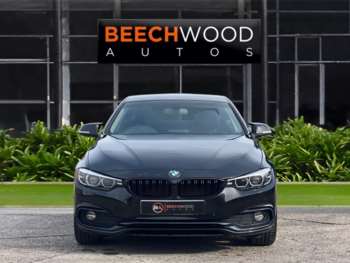 Used BMW 4 Series 2019 for sale - 74106173: Photo