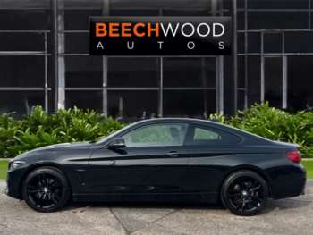 Used BMW 4 Series 2019 for sale - 74106173: Photo
