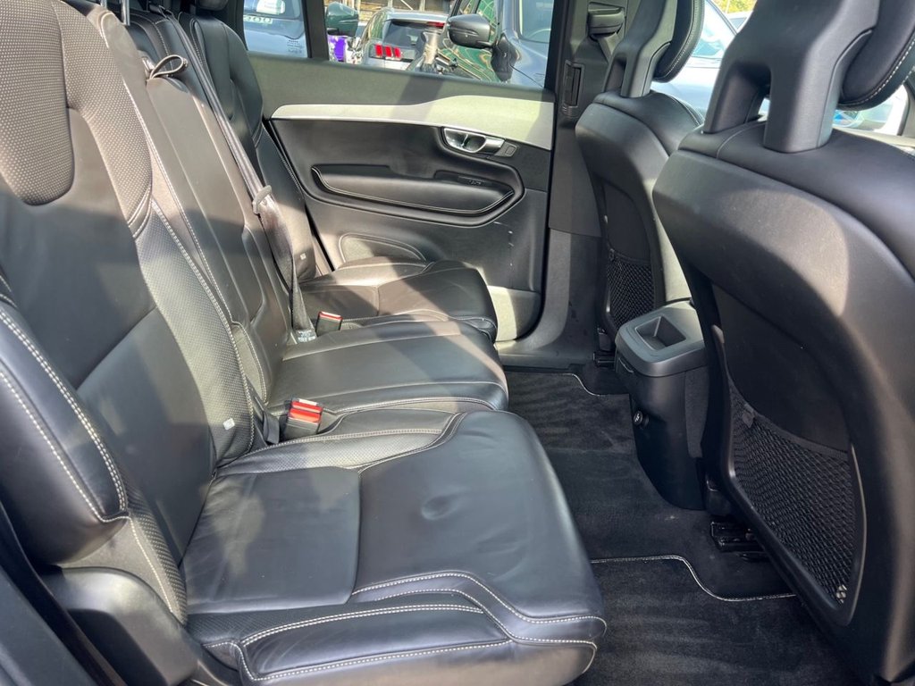 Used Volvo XC90 2015 for sale - 77952879: Photo 11