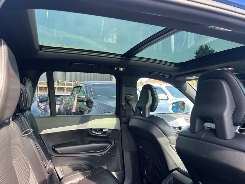 Used Volvo XC90 2015 for sale - 77952879: Photo 12