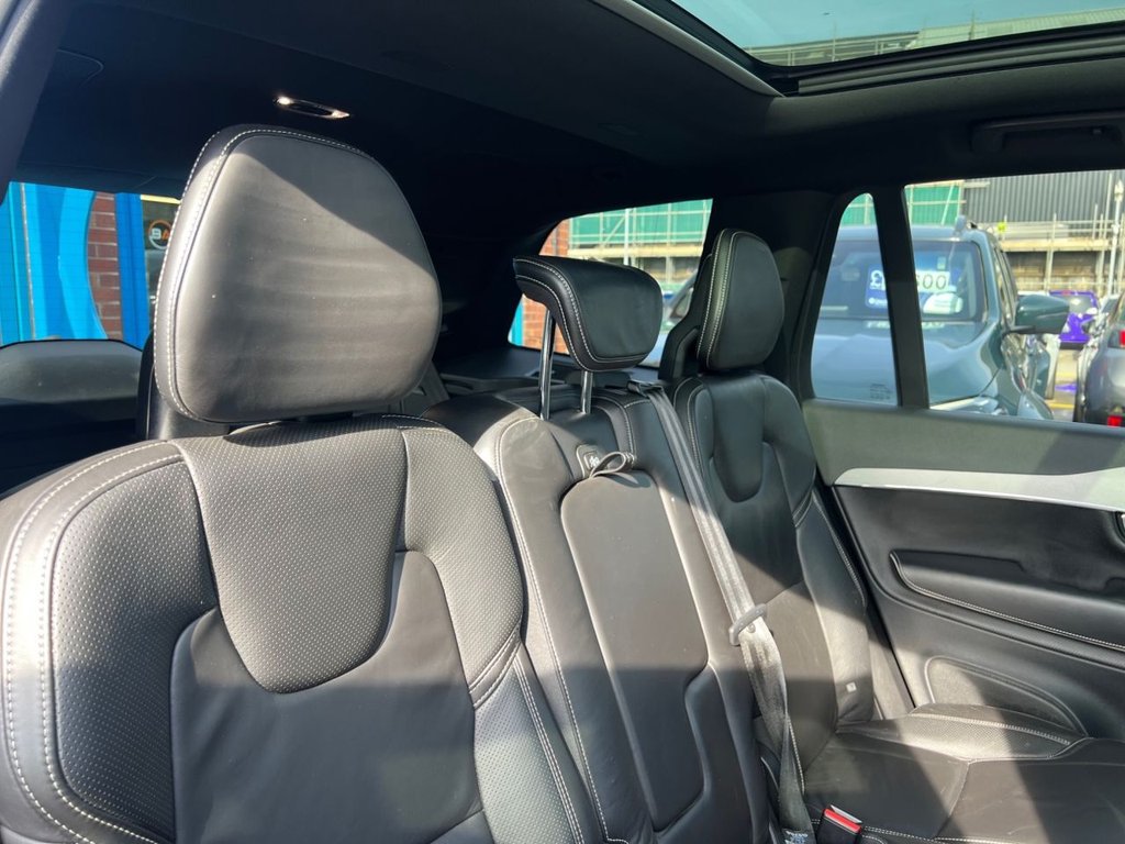 Used Volvo XC90 2015 for sale - 77952879: Photo 13