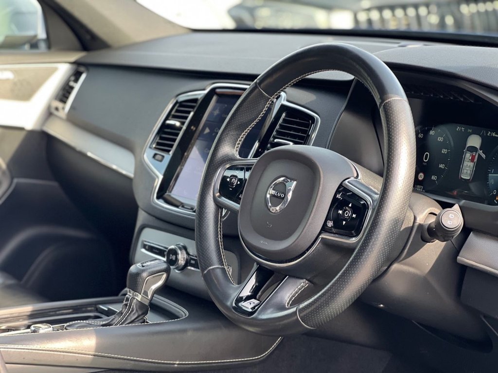 Used Volvo XC90 2015 for sale - 77952879: Photo 19