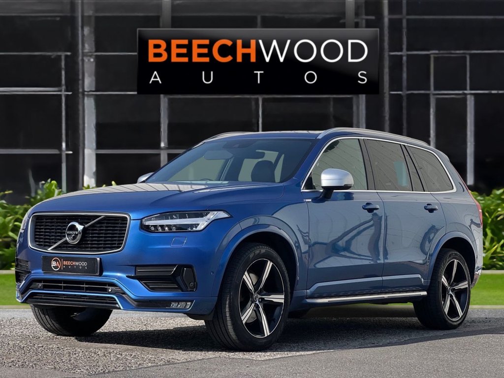 Used Volvo XC90 2015 for sale - 77952879: Photo 2