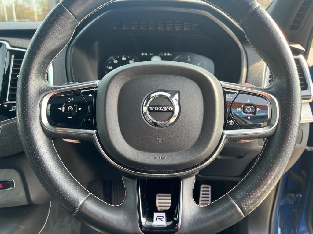 Used Volvo XC90 2015 for sale - 77952879: Photo 26