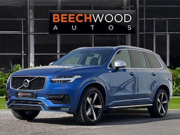 Used Volvo XC90 2015 for sale - 77952879: Photo