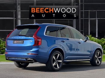 Used Volvo XC90 2015 for sale - 77952879: Photo